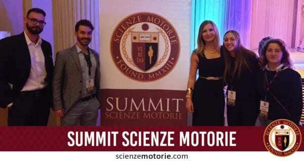 summit scienze motorie