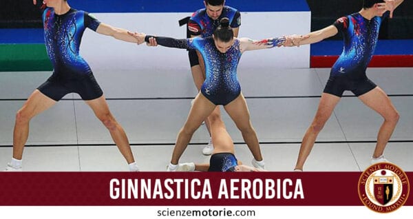 ginnastica aerobica