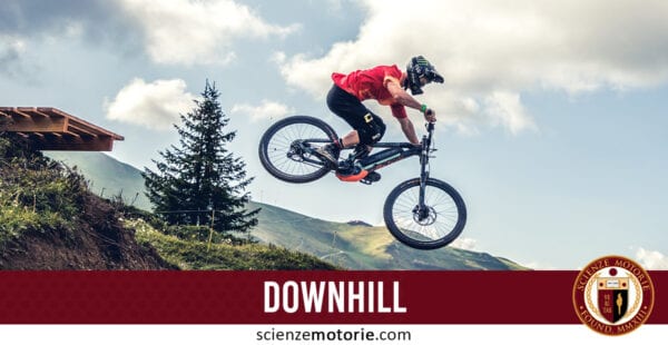 downhill