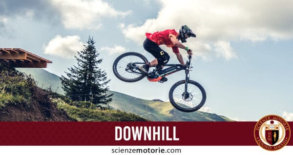 downhill