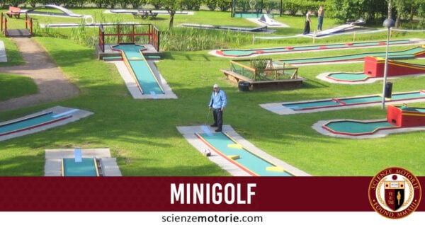 minigolf