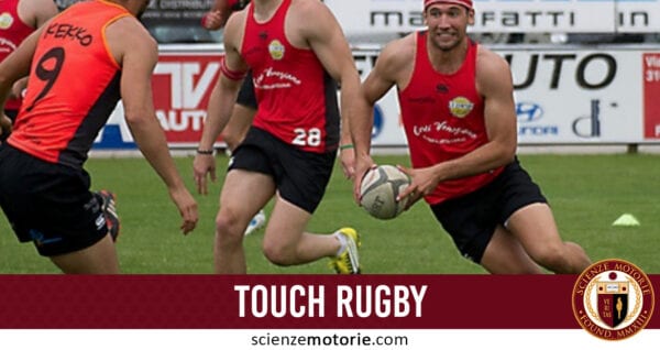 touch rugby