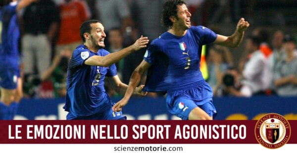 Le Emozioni nello Sport Agonistico