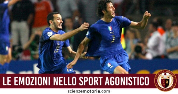 Le Emozioni nello Sport Agonistico