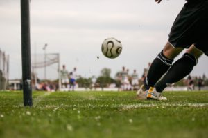 Calcio: Il "Giro Palla"