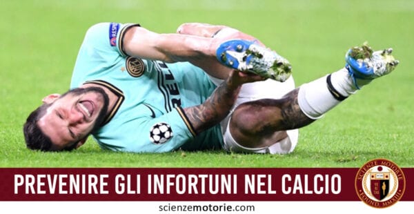 infortuni calcio