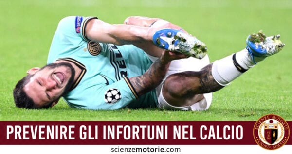 infortuni calcio