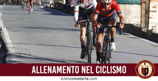 allenamento ciclismo