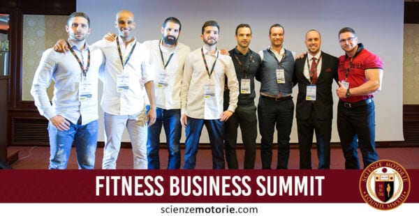 fitness business summit