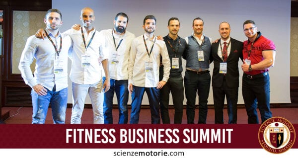 fitness business summit