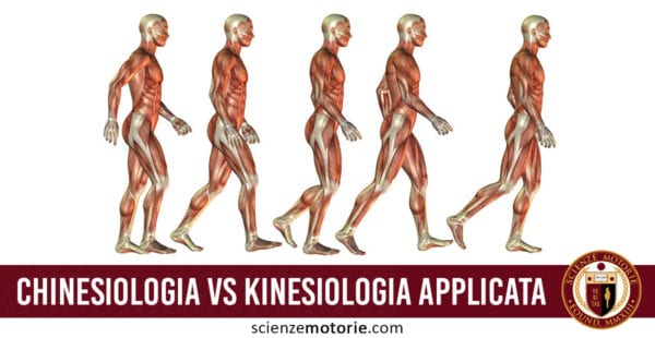 Chinesiologia VS Kinesiologia Applicata