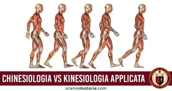 Chinesiologia VS Kinesiologia Applicata