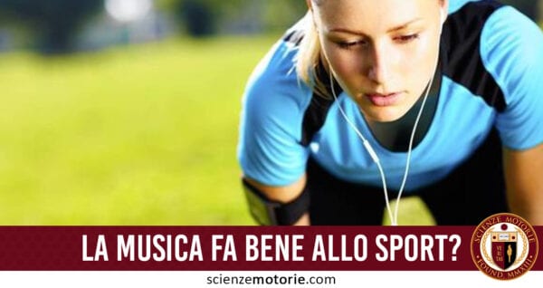 musica sport