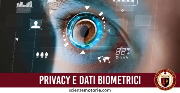 privacy e dati biometrici