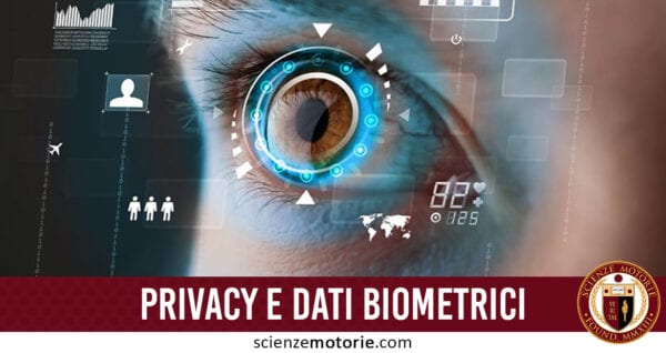 privacy e dati biometrici