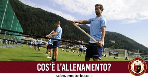 allenamento