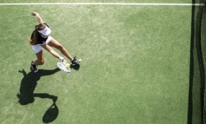 La Memoria Muscolare nel Tennis