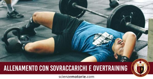 allenamento sovraccarico overtraining