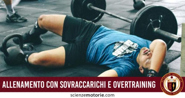 allenamento sovraccarico overtraining