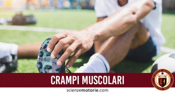 crampi muscolari