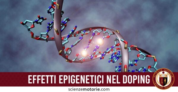 effetti epigenetici nel doping