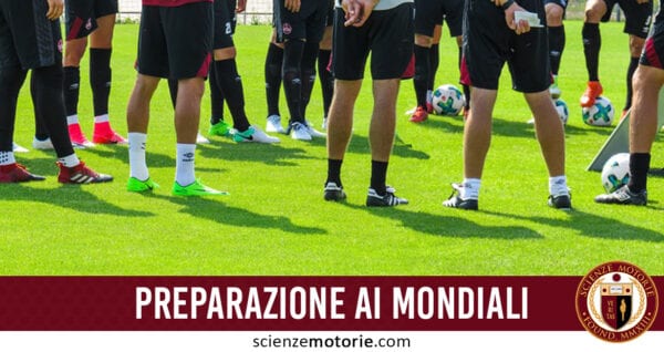 preparazione mondiali