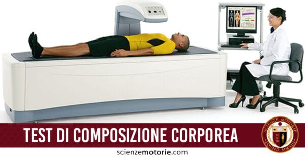 test di composizione corporea