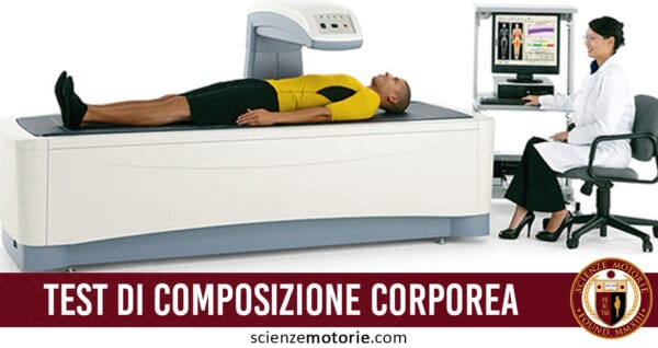 test di composizione corporea