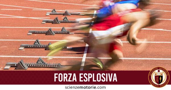 forza esplosiva