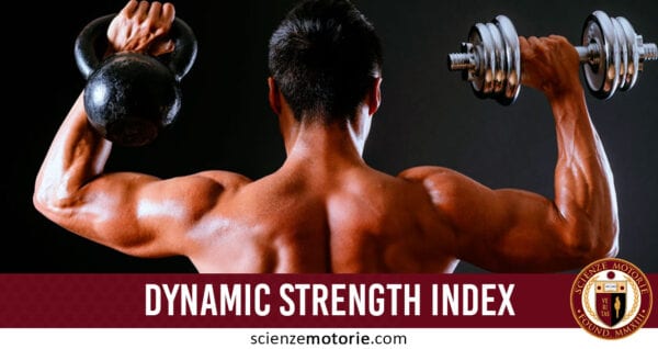 Dynamic Strength Index