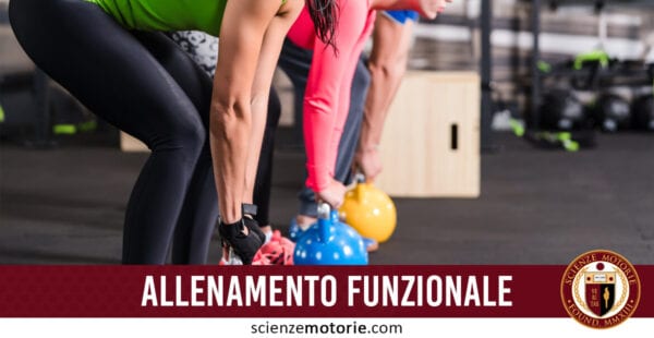 allenamento funzionale