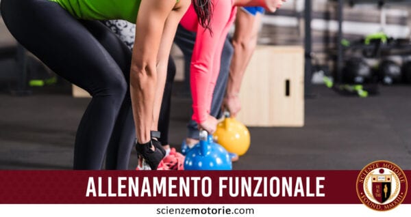 allenamento funzionale