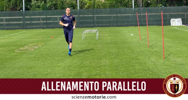 allenamento parallelo