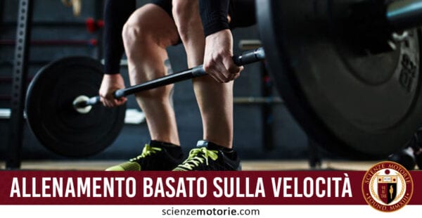 allenamento velocità