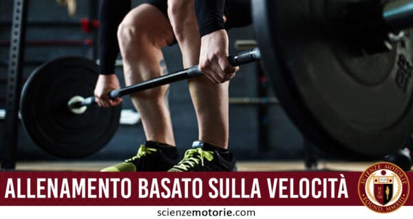 allenamento velocità