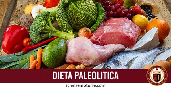 dieta paleolitica