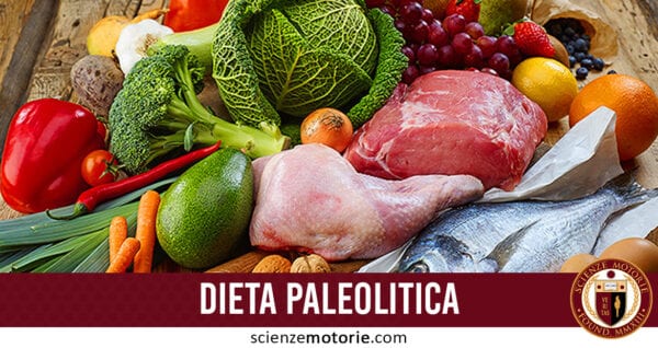 dieta paleolitica