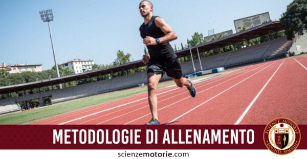 metodologie di allenamento