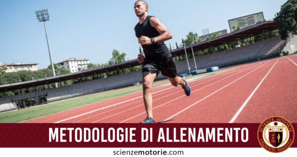 metodologie di allenamento