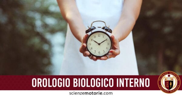 orologio biologico interno