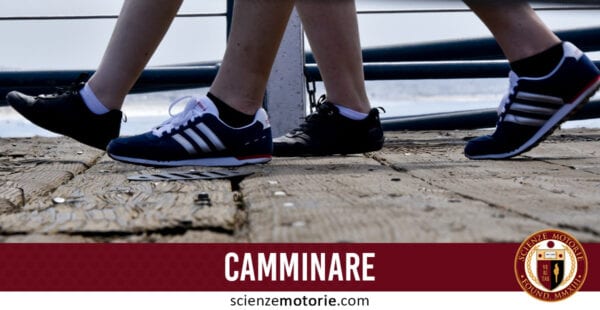 camminare