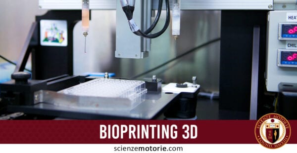 Bioprinting 3d