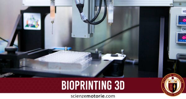 Bioprinting 3d