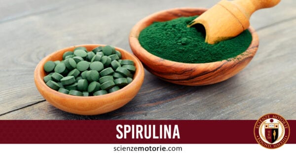 spirulina