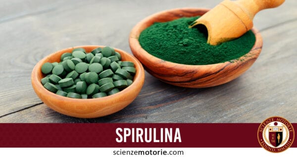 spirulina