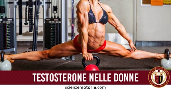 testosterone donne