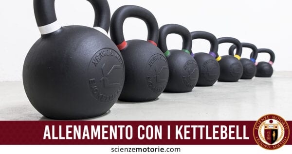 allenamento kettlebell