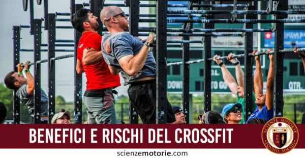 benefici e rischi crossfit