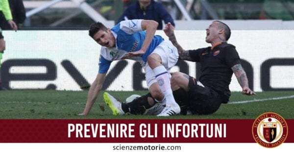 prevenire infortuni