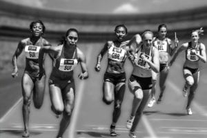 Studio: come il corpo umano corregge la corsa